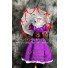 Touhou Project Cosplay Yukari Yakumo Dress Costume