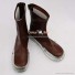 Ragnarok Online Cosplay Shoes Shosinnsha Boots