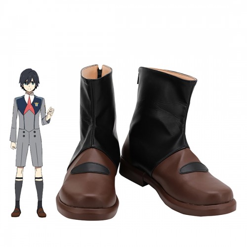 DARLING in the FRANXX CODE：002 Cosplay Shoes