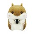 Hamster Backpack Plush Doll Rucksack Lovely