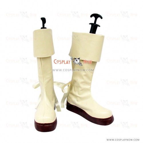 Macross Frontier Cosplay Shoes Sheryl Nome Boots