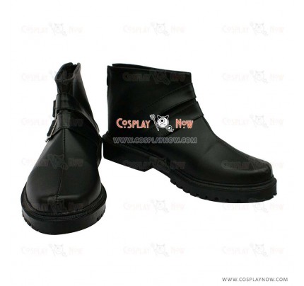 Amnesia Toma Cosplay Shoes Boots