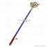 Final Fantasy X Yuna Wand PVC Cosplay Props