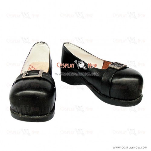 Pinocchio Cosplay Shoes for Adults