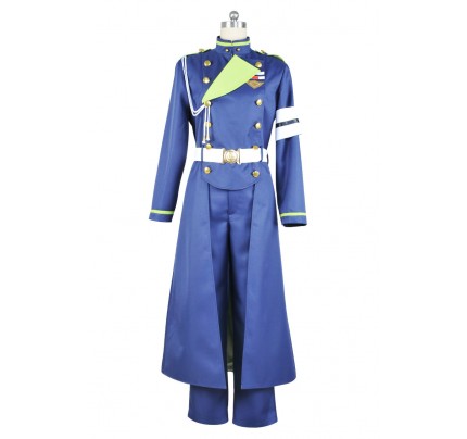 Seraph of the End Cosplay Mito Jujo Costume