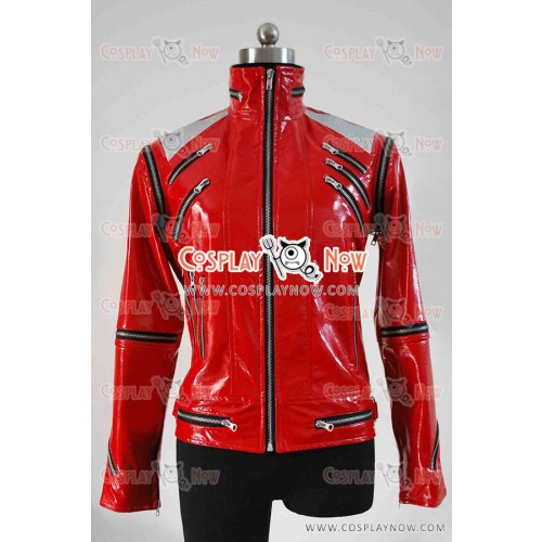 Michael Jackson Beat It Cosplay Costume