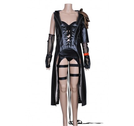 Sucker Punch Sweet Pea Cosplay Costume