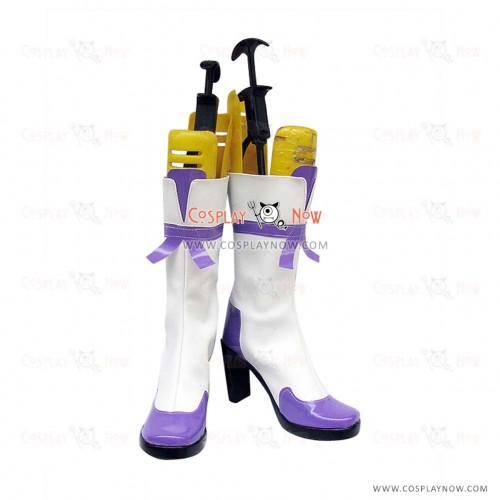 Eureka Seven Cosplay Shoes Talho Boots