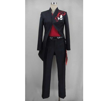 RWBY Adam Cosplay Costume