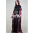 Doctor Who The Snowmen Cosplay Madame Vastra Costume