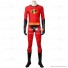 Mr Incredible costumes Cosplay Superhero for The Incredibles 