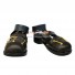 .hack//G.U. Cosplay Kuhn Leather Cosplay Shoes