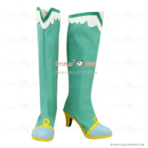 Balala the Fairies Cosplay Shoes Beibei Boots