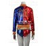 Suicide Squad Harley Quinn Cosplay Costume