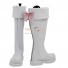 AKB0048 Cosplay Shoes Center Nova Chieri Sono White Boots