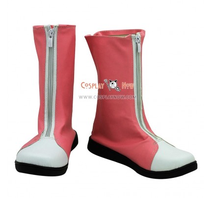 Digimon Adventure Cosplay Shoes Yagami Hikari Boots
