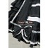 Lolita Dress Gothic Punk Lolita Black Frill Cosplay Costume