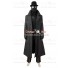 Spider-Man Into the Spider Verse Noir Peter Parker Cosplay Costume