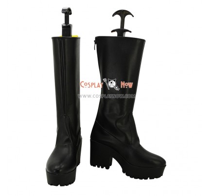 Aldnoah Zero Cosplay Shoes Slaine Troyard Boots