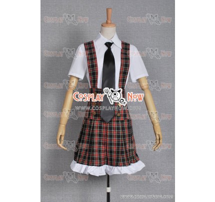 Hetalia: Axis Powers Gakuen Cosplay Costume
