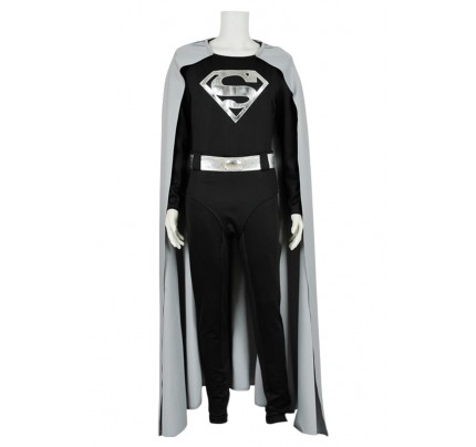 Superman Man of Steel Cosplay Clark Kent Costume