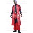 Dante Costume For Devil May Cry 4 Cosplay Uniform