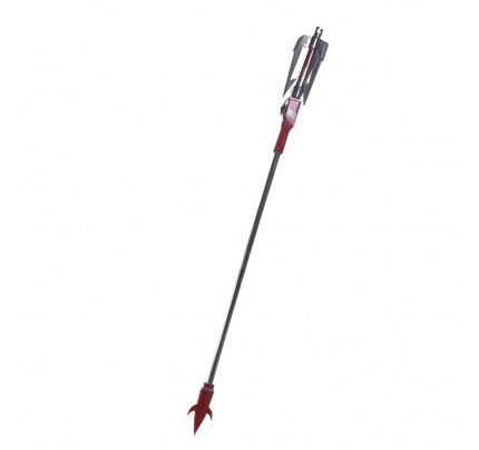 OW Mercy Devil Skin Wand Overwatch Cosplay Props