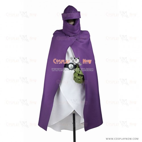 Dragon Quest Cosplay Aberu Costume