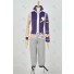 Fairy Tail Cosplay Natsu Dragneel Purple Costume