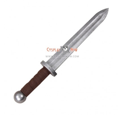 Grimgar of Fantasy and Ash Haruhiro Dagger PVC Cosplay Props