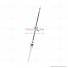 Fate Grand Order Ruler Jeanne d'Arc Spear Cosplay Prop