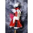 Macross Frontier Cosplay Ranka Lee Costume Dress