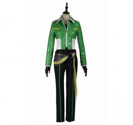 Ensemble Stars Cosplay Midori Takamine Costume