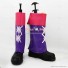 My Little Pony Equestria Girls - Rainbow Rocks Cosplay Shoes Twilight Sparkle Boots