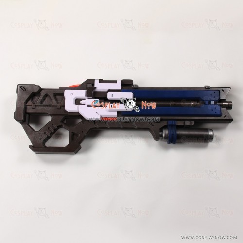 Overwatch Soldier 76 PVC Cosplay Prop