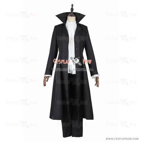 Bungo Stray Dogs Cosplay Ryunosuke Akutagawa Costume