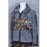 Call Of Duty 6 - Modern Warfare 2 Lieutenant Simon "Ghost" Riley Cosplay Costume