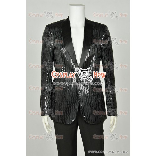 Daft Punk's Electroma Hero Robot No 2 Cosplay Costume