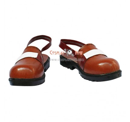 Harukanaru Toki no Naka de Akane Motomiya Cosplay Boots