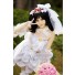 Love Live LoveLive Nico Yazawa Cosplay Costume Wedding Dress