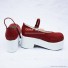 Disgaea Hour of Darkness Cosplay Fu Rong Shoes