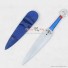 The Legend of Zelda Hyrule Warriors Sheik knives PVC Replica Cosplay Props