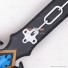 Kingdom Hearts Sora Oblivion Keyblade Cosplay Props