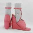 Aldnoah Zero Asseylum Vers Allusia Pink Cosplay Shoes