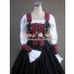 Renaissance Pirate Wench Dress Ball Gown