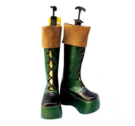 Hunter X Hunter Cosplay Shoes Gon Freecss Boots