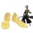 Bleach Toshiro Hitsugaya Cosplay Shoes