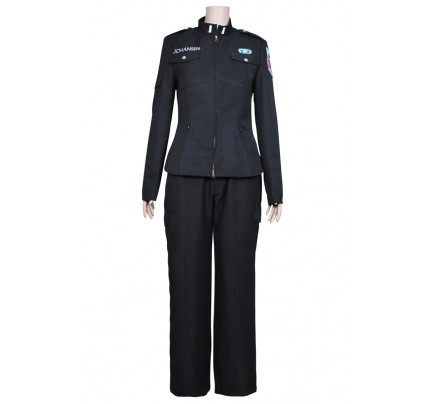 Stargate Universe Cosplay SGU Female Uniform Costume 