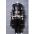 Batman Cosplay Black Leather Costume