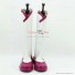 From The New World Cosplay Shoes Watanabe Saki Boots